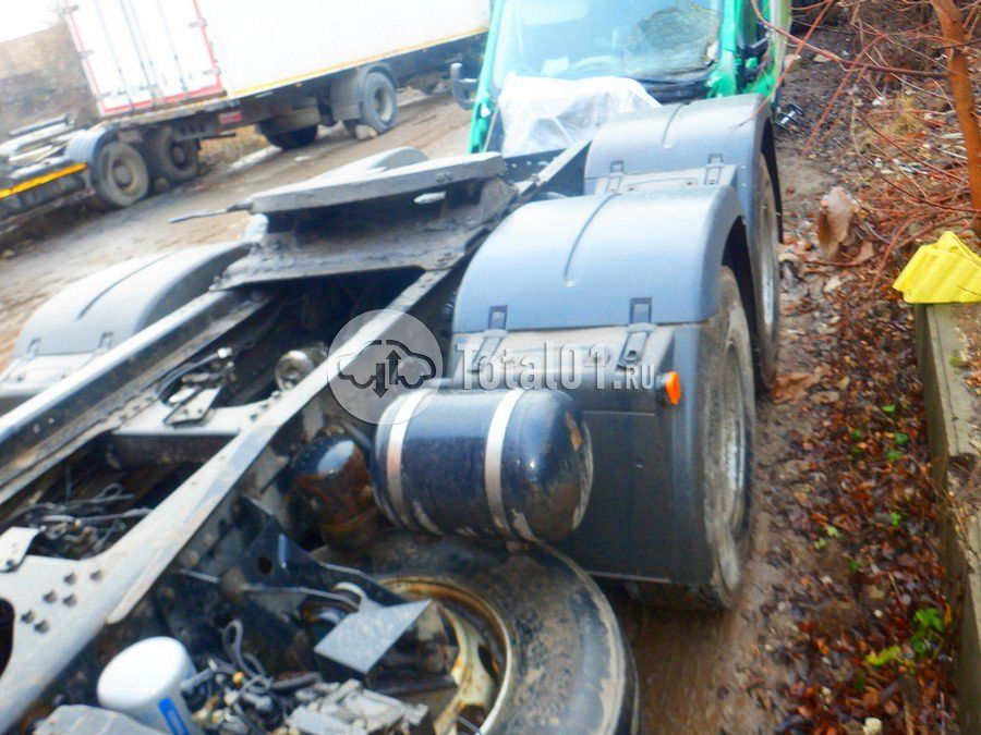 Фото MAN TGS 236