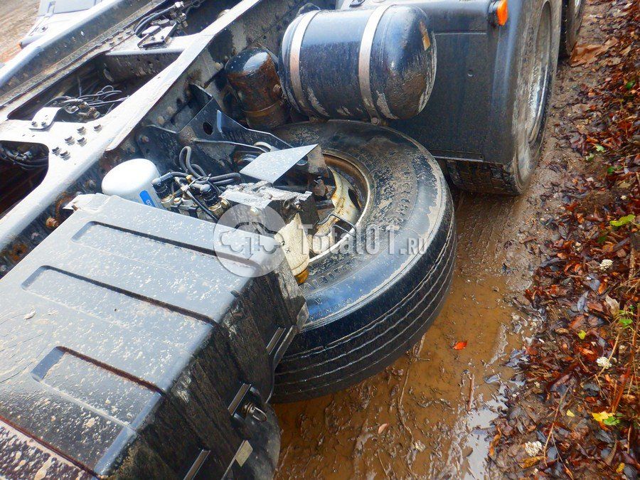 Фото MAN TGS 238