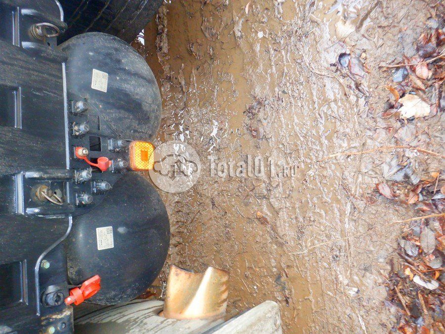 Фото MAN TGS 240