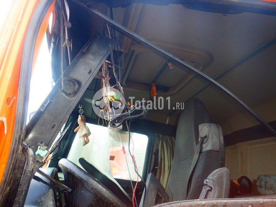 Фото MAN TGS 244