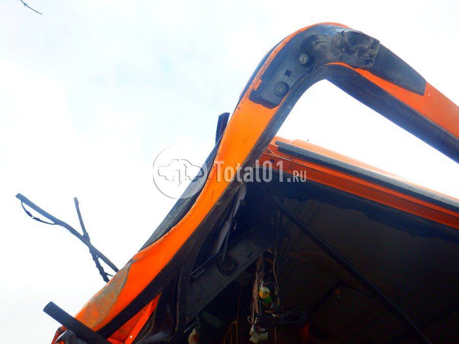 Фото MAN TGS 246