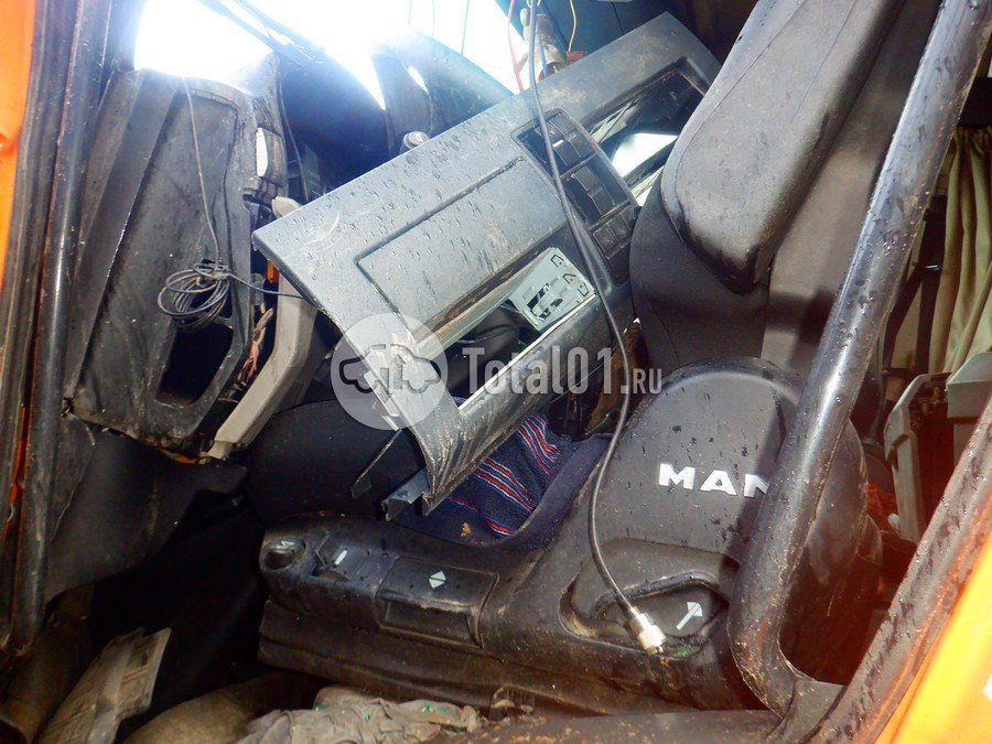 Фото MAN TGS 252