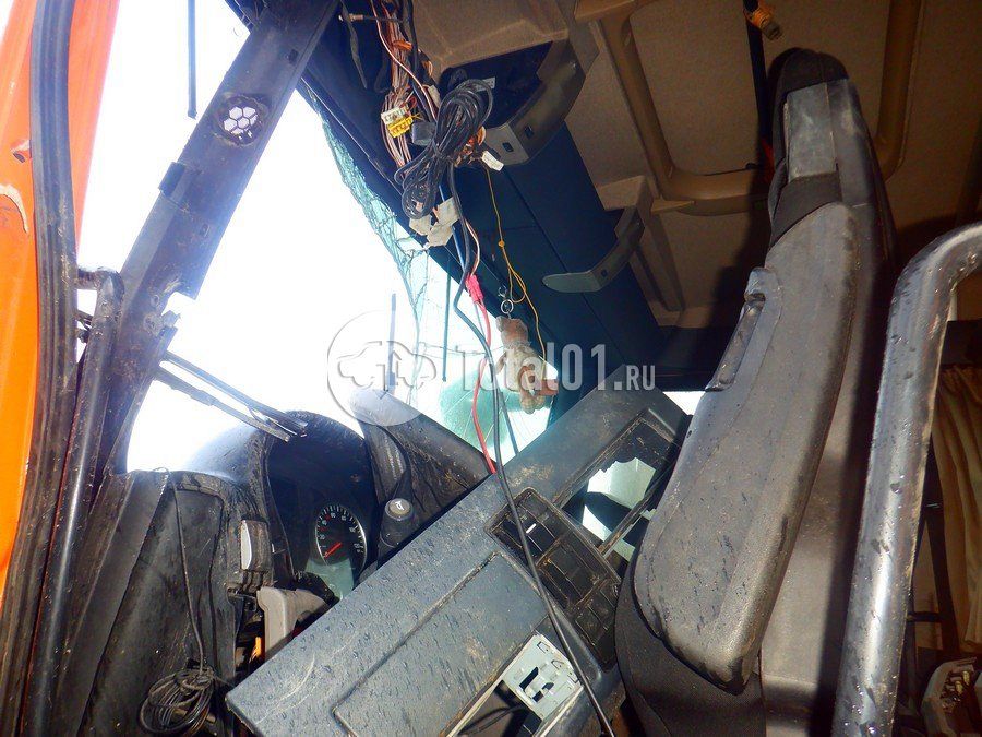 Фото MAN TGS 254