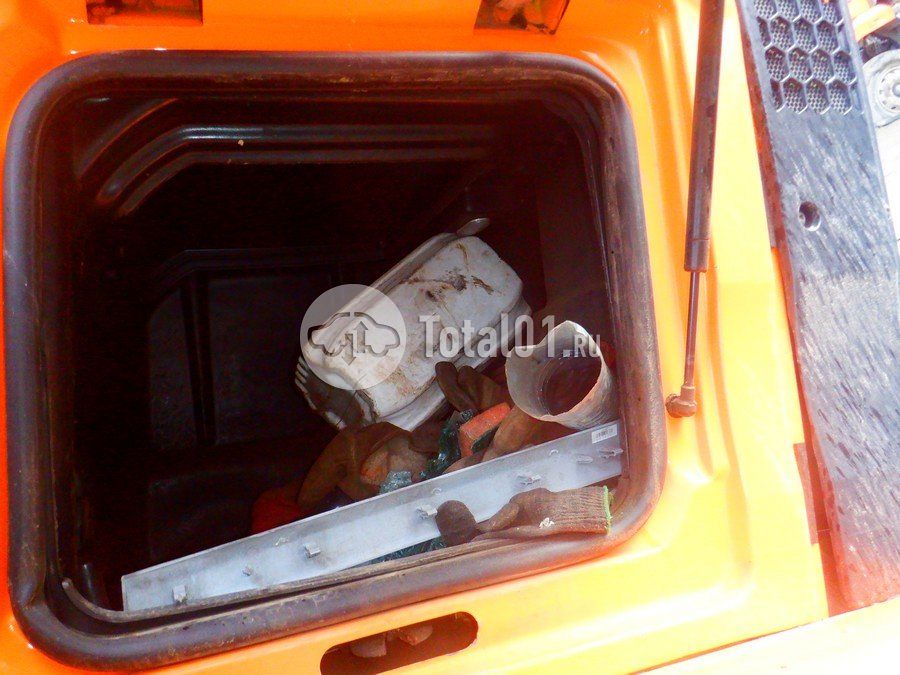 Фото MAN TGS 260