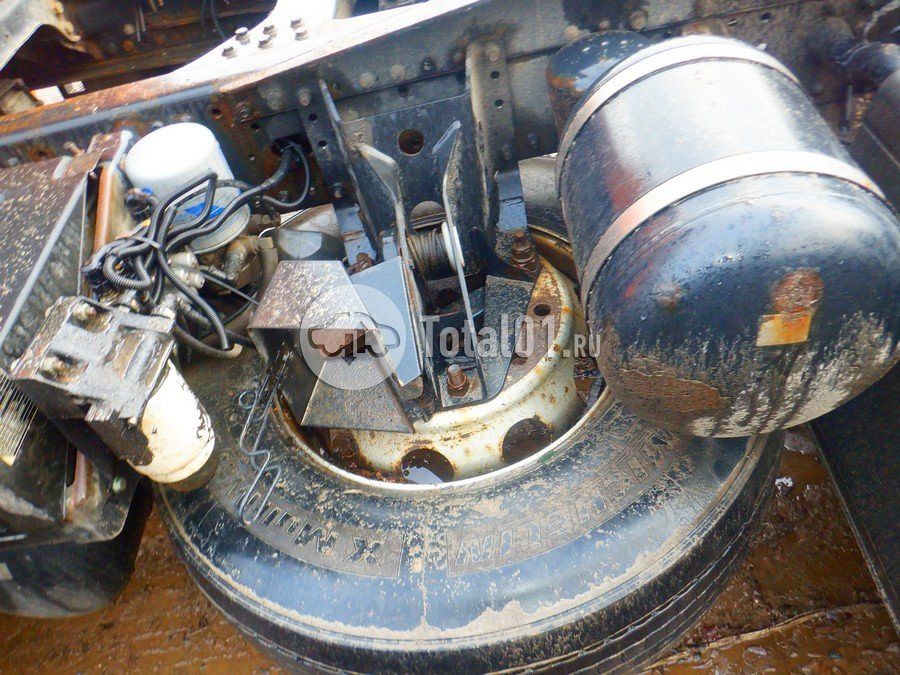 Фото MAN TGS 262