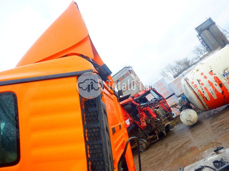 Фото MAN TGS 264