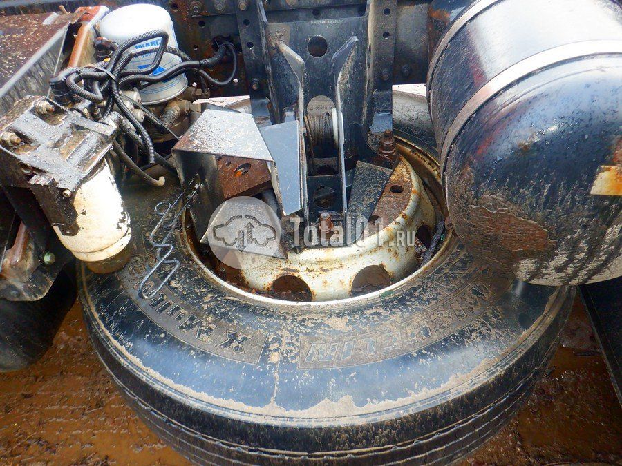 Фото MAN TGS 266