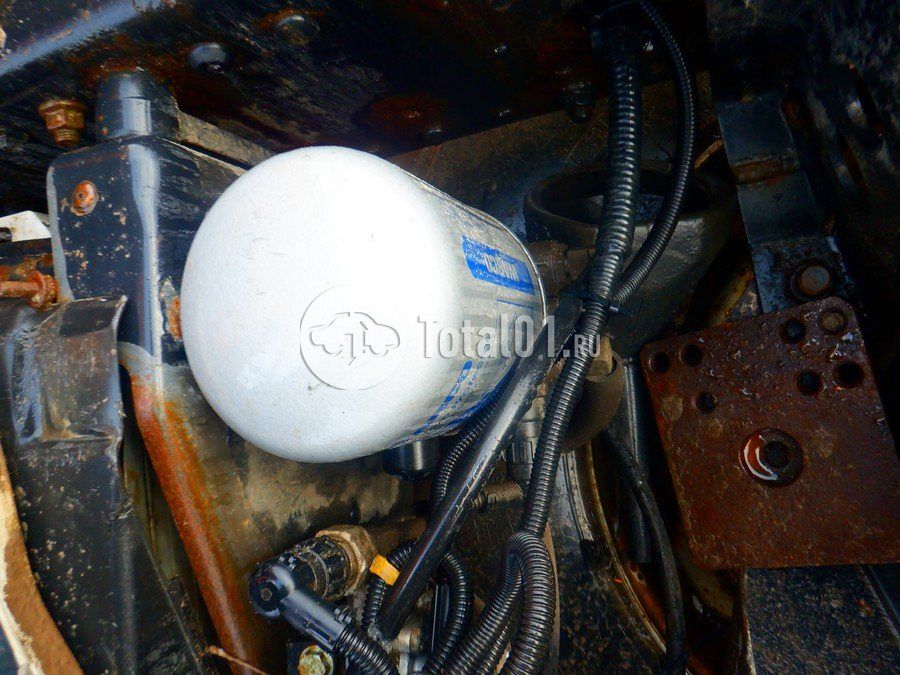 Фото MAN TGS 268