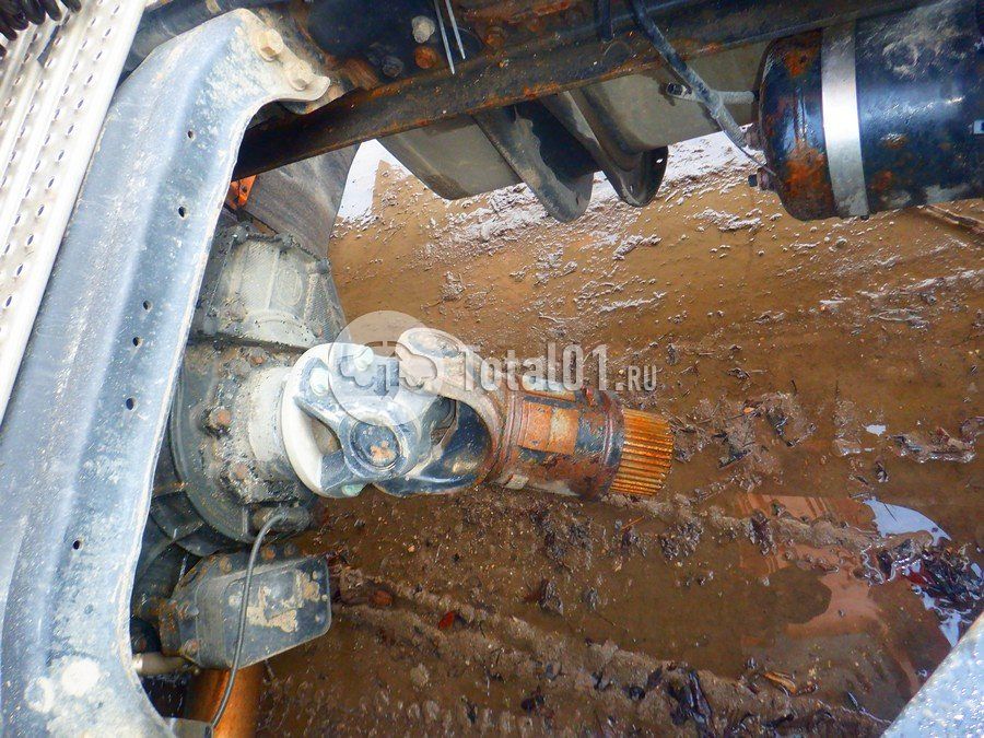 Фото MAN TGS 270