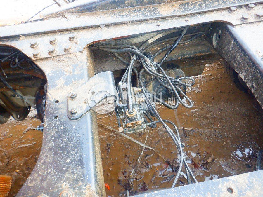 Фото MAN TGS 272