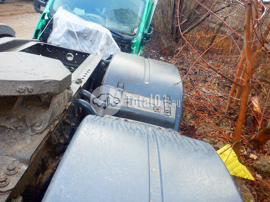 Фото MAN TGS 276