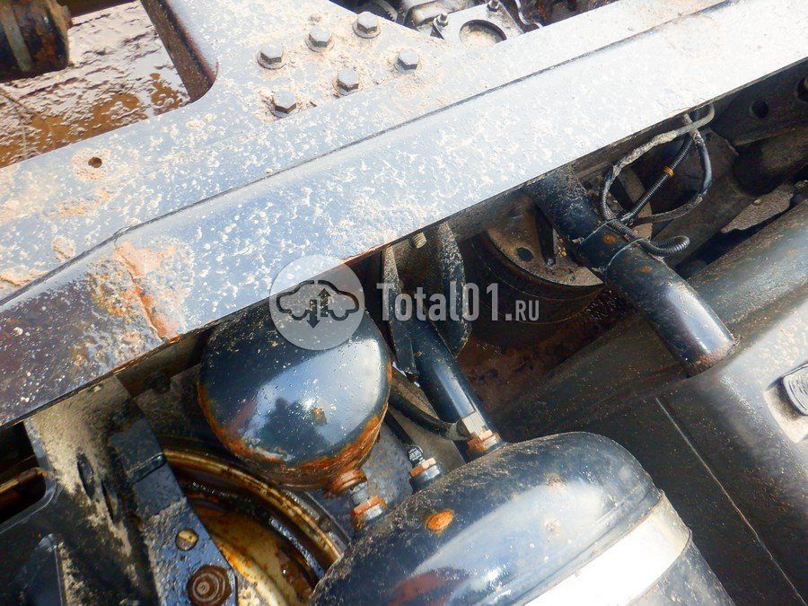 Фото MAN TGS 278