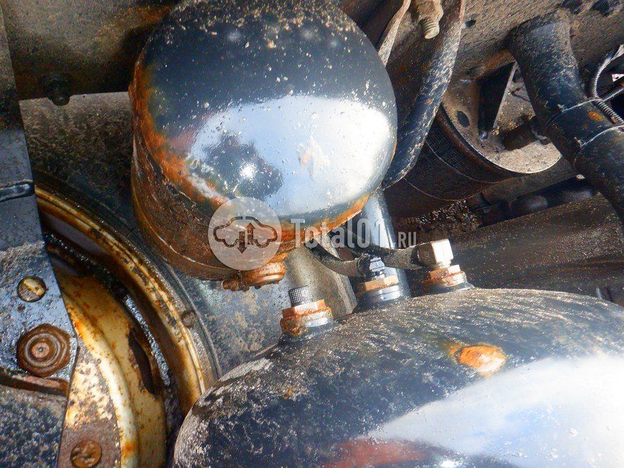 Фото MAN TGS 284