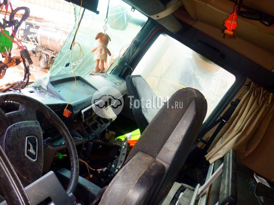 Фото MAN TGS 288