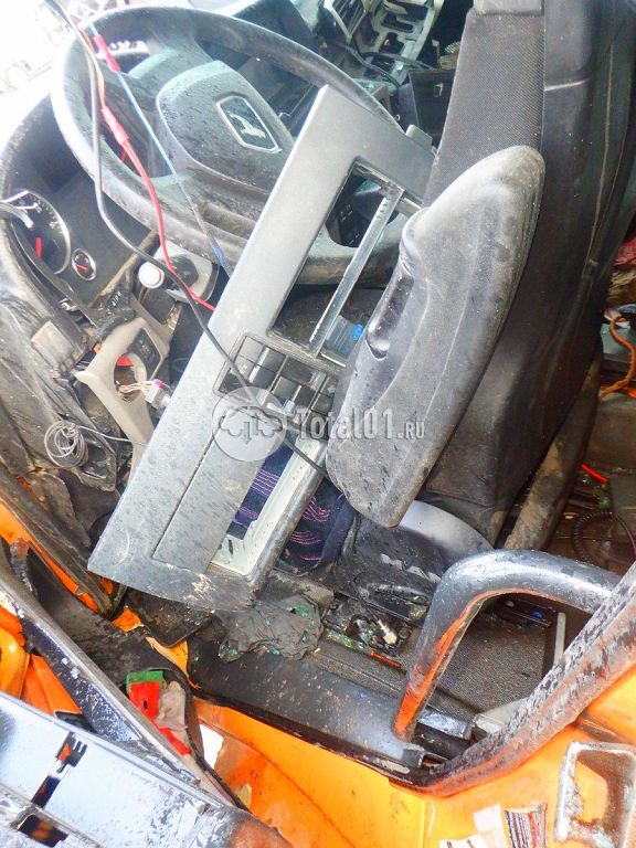 Фото MAN TGS 292