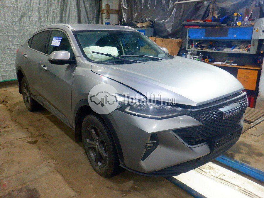 Фото Haval F7X 2
