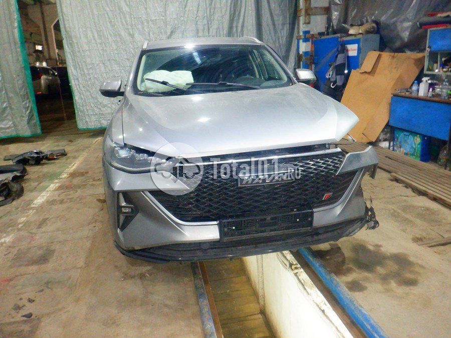 Фото Haval F7X 4