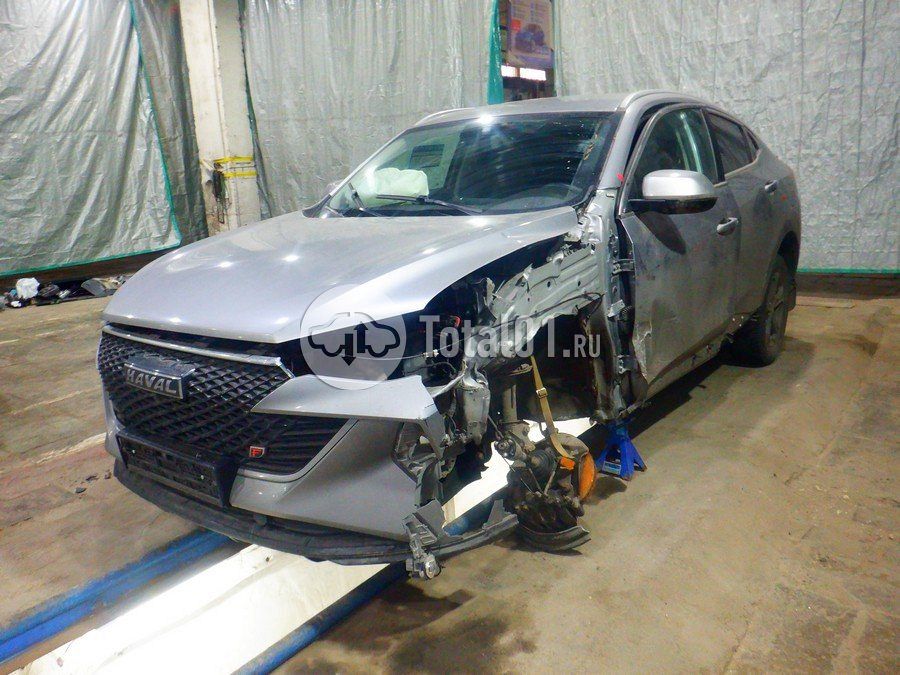 Фото Haval F7X 6