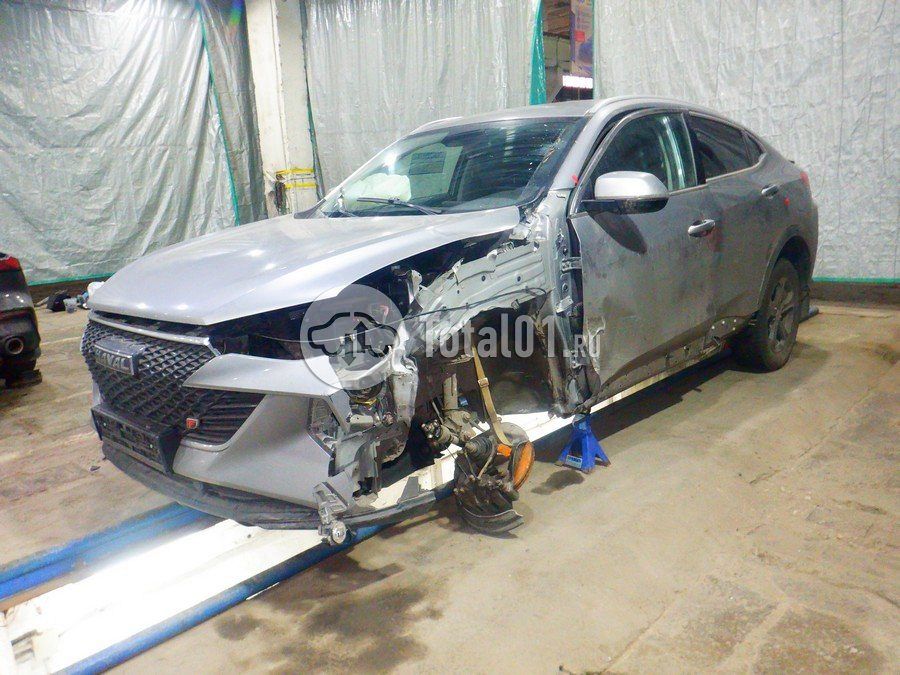 Фото Haval F7X 8