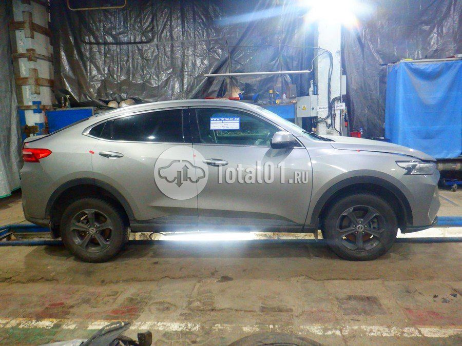 Фото Haval F7X 10