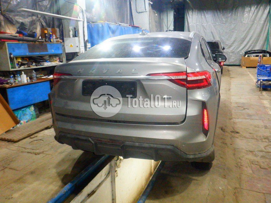 Фото Haval F7X 12