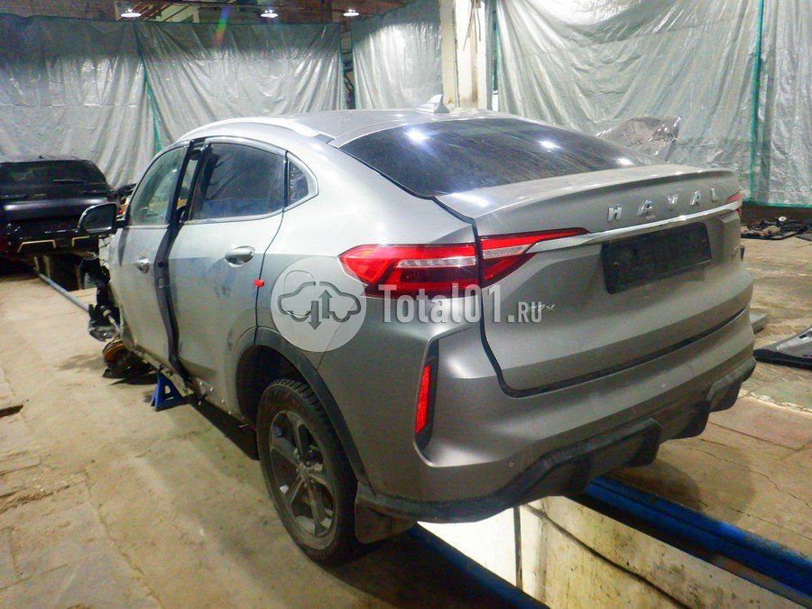 Фото Haval F7X 16