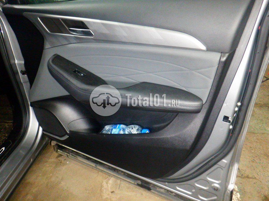 Фото Haval F7X 20