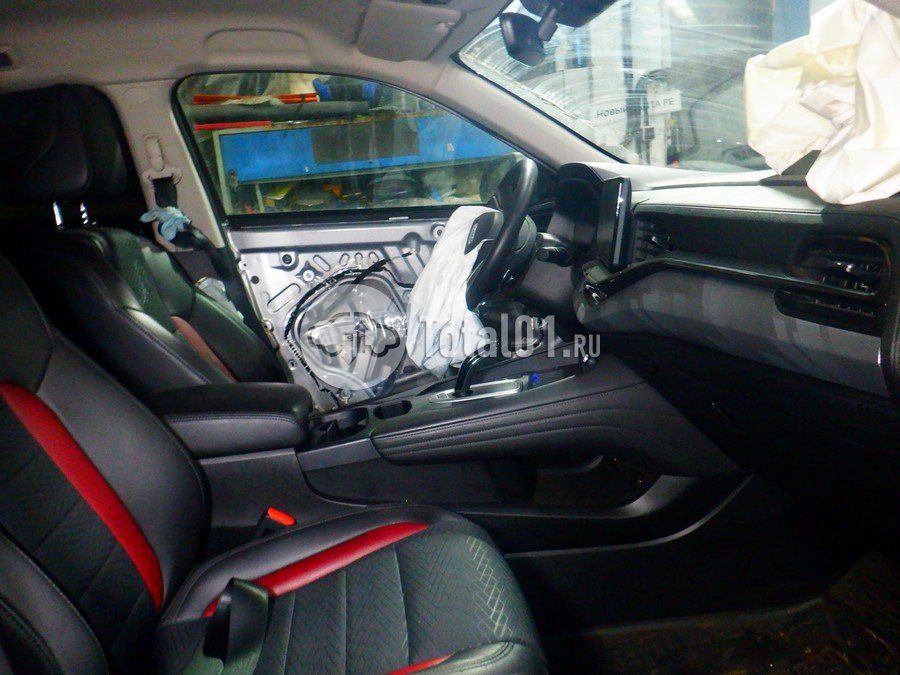 Фото Haval F7X 22