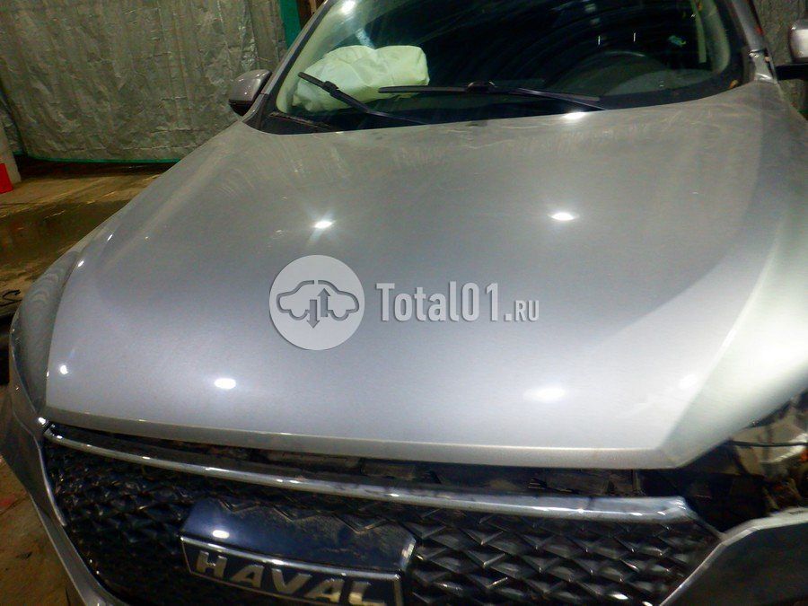 Фото Haval F7X 84