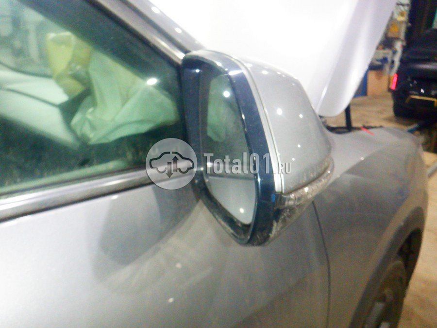 Фото Haval F7X 100