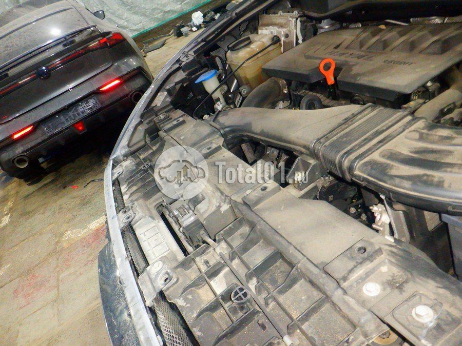 Фото Haval F7X 192