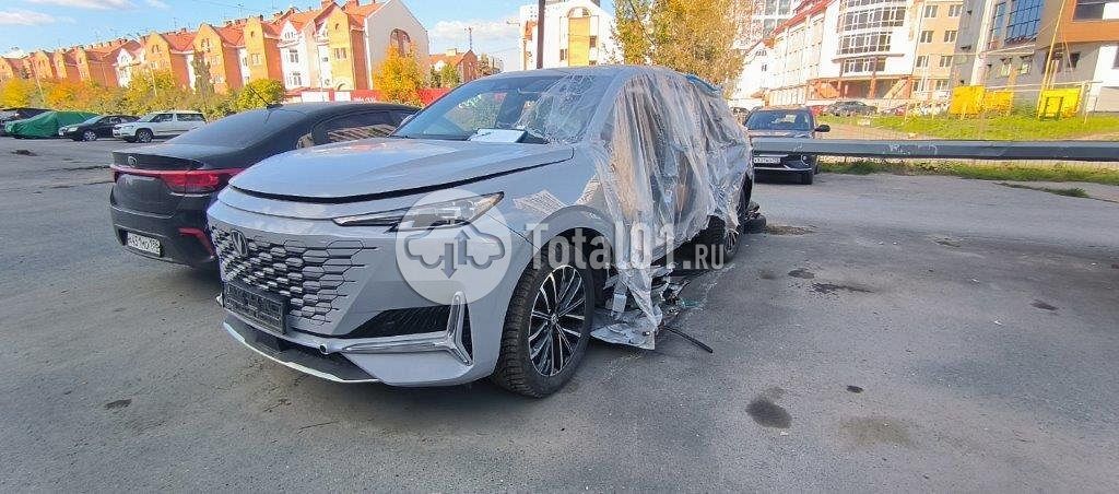 Фото Changan UNI-K 4