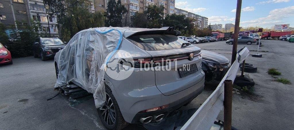 Фото Changan UNI-K 6