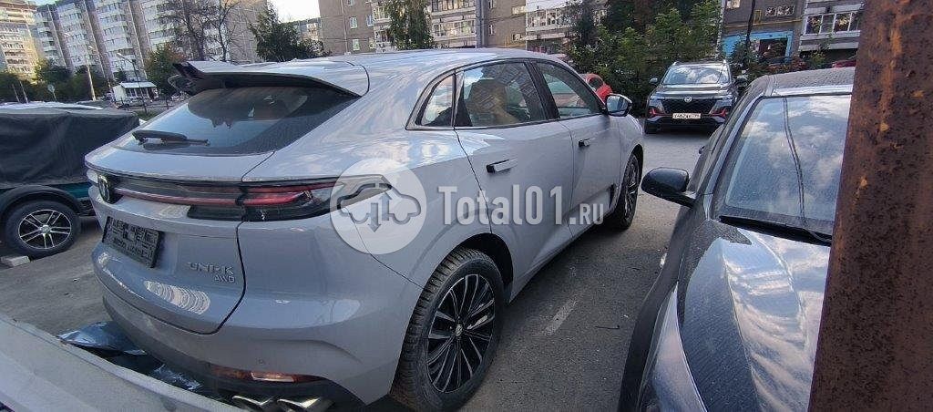 Фото Changan UNI-K 8