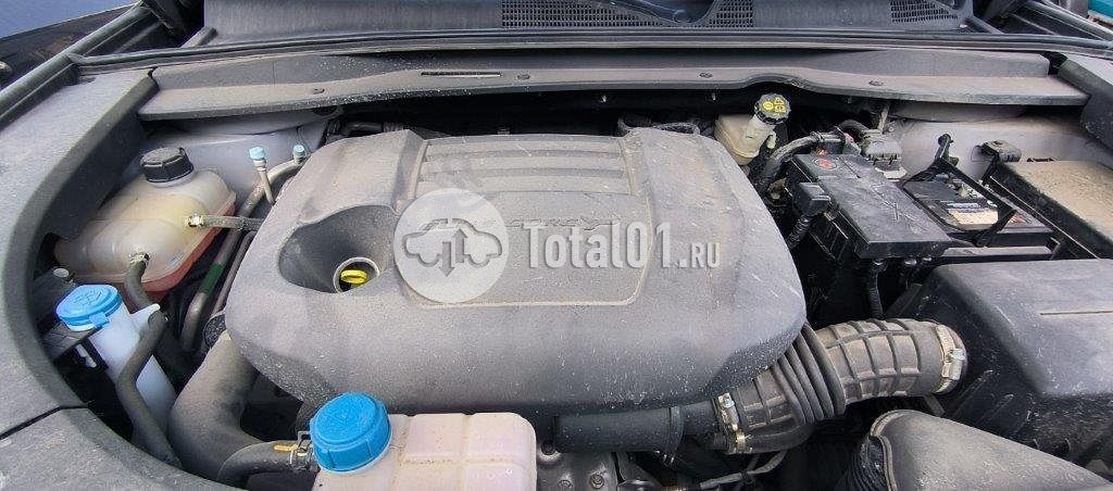 Фото Changan UNI-K 12