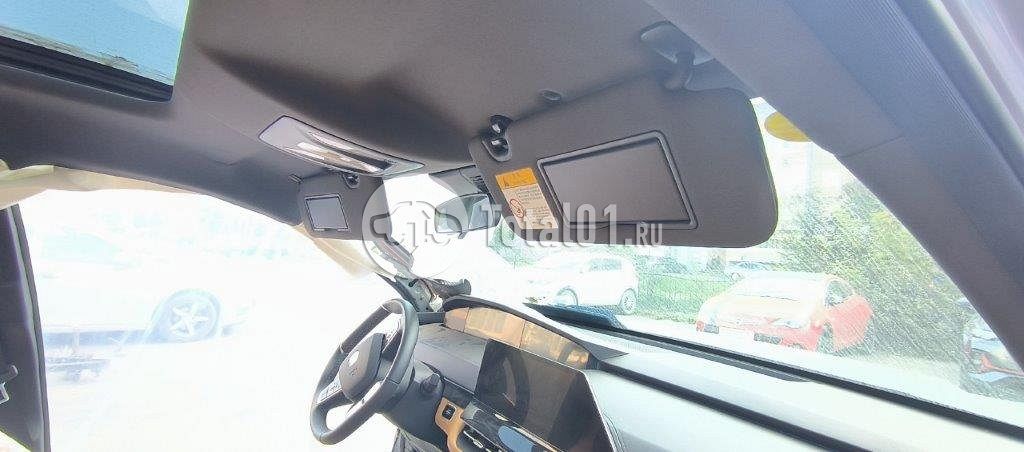 Фото Changan UNI-K 28