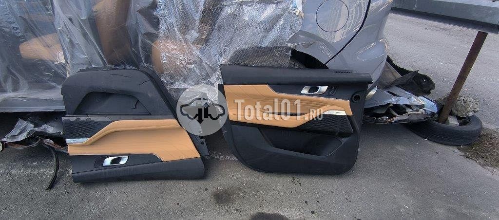 Фото Changan UNI-K 40