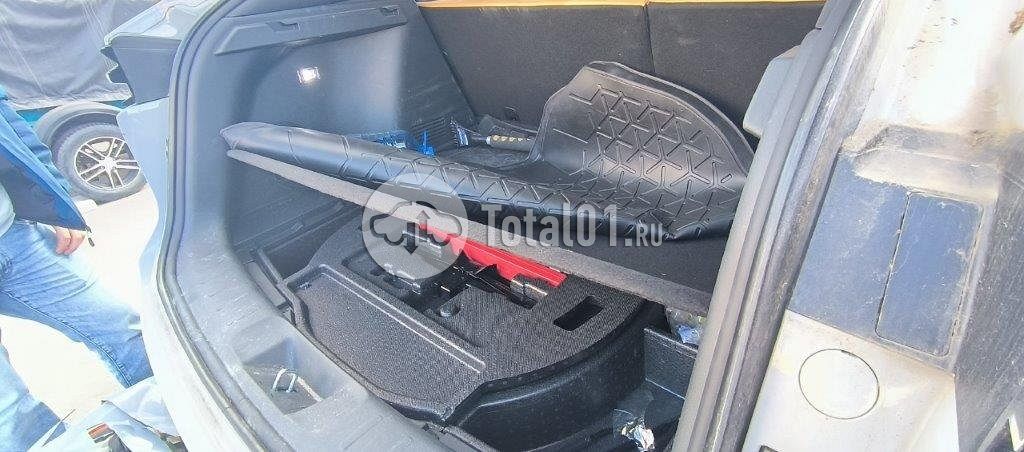 Фото Changan UNI-K 56