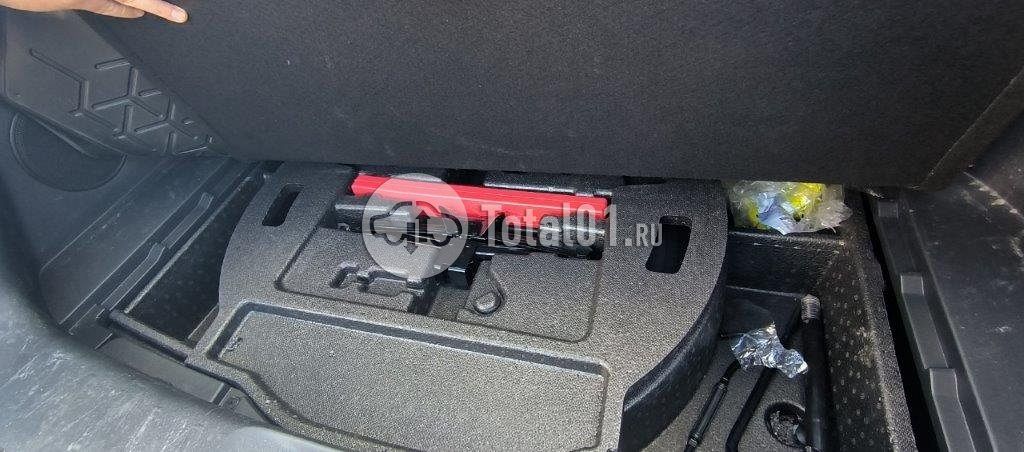 Фото Changan UNI-K 58