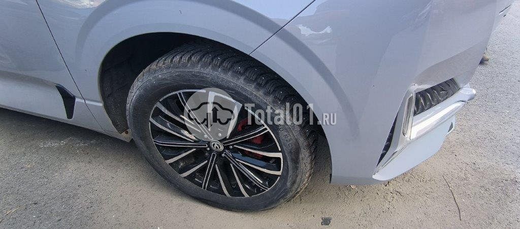 Фото Changan UNI-K 96