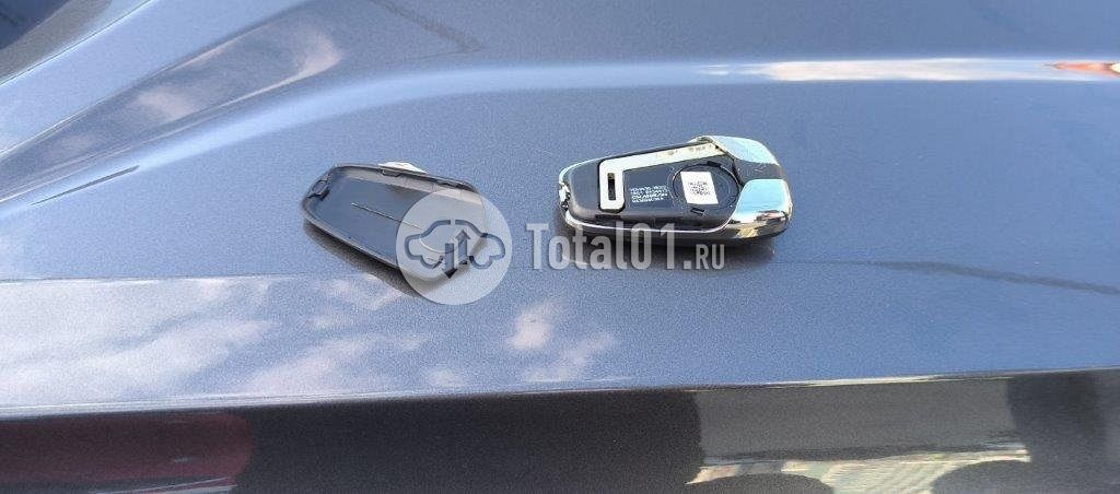 Фото Changan UNI-K 112