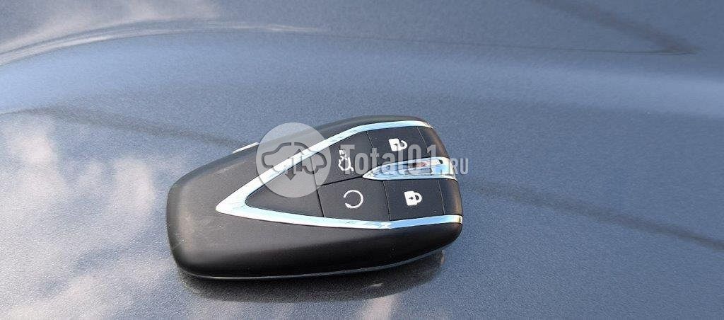 Фото Changan UNI-K 116