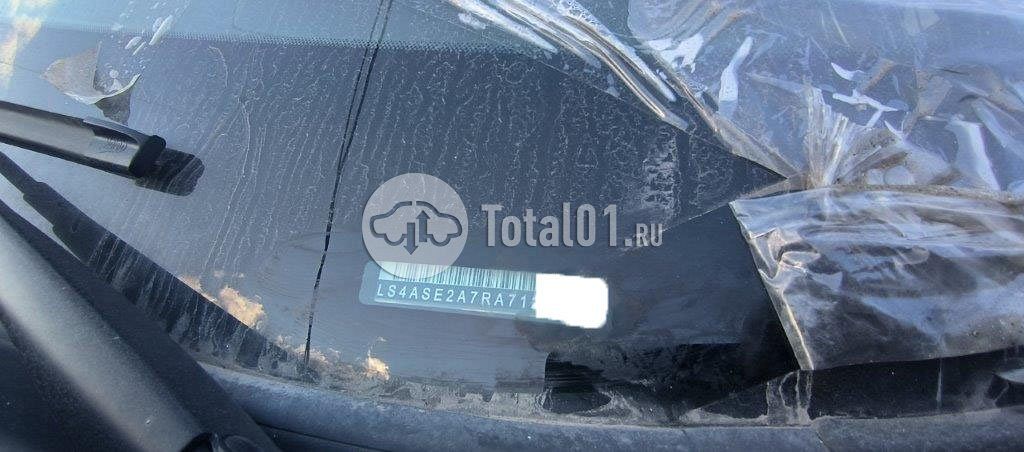 Фото Changan UNI-K 126