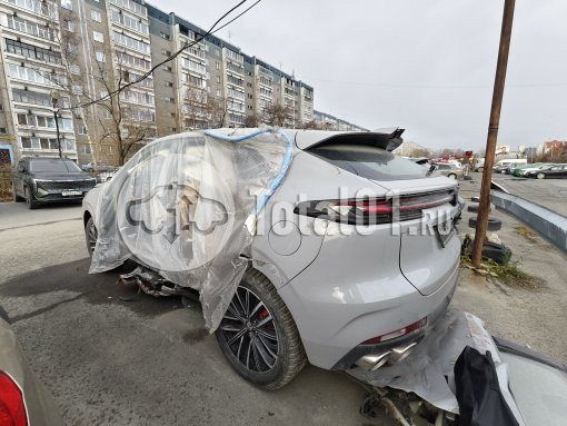 Фото Changan UNI-K 128