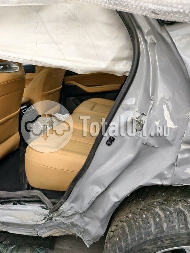 Фото Changan UNI-K 132