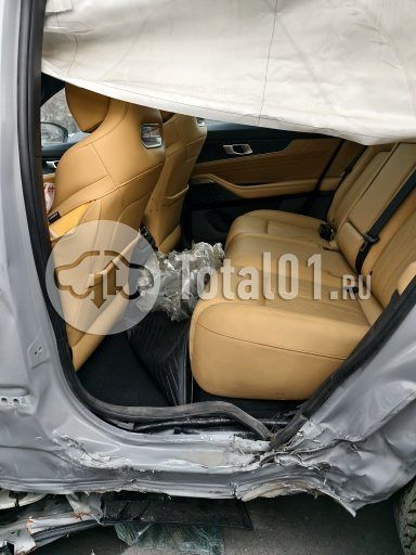 Фото Changan UNI-K 136