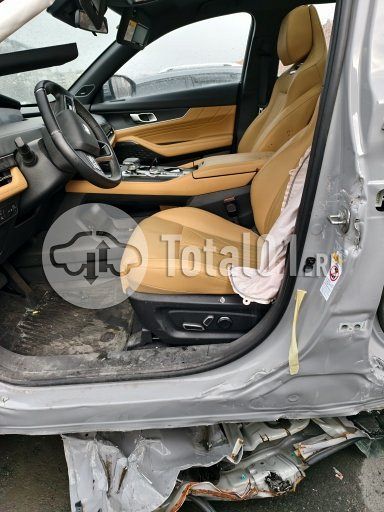 Фото Changan UNI-K 140