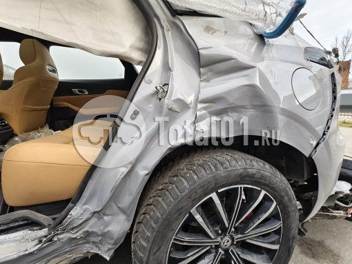 Фото Changan UNI-K 154