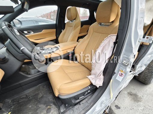 Фото Changan UNI-K 166