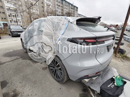 Фото Changan UNI-K 170